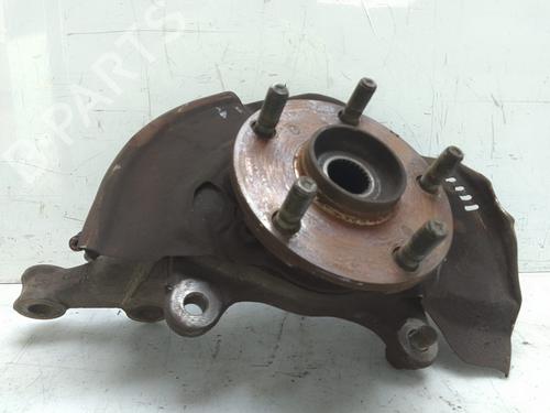 Left front steering knuckle TOYOTA AURIS (_E15_) 1.4 D-4D (NDE150_, NDE150R) | BP29386379M25 
