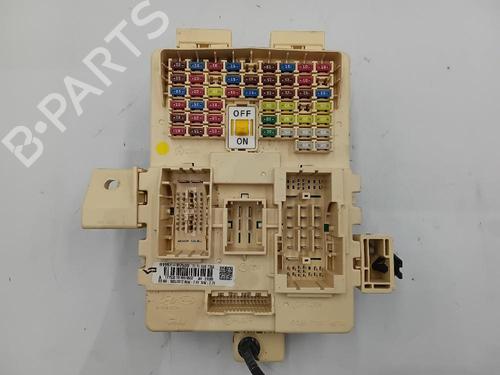Used Fuse box HYUNDAI TUCSON (TL, TLE) 1.6 CRDi (136 hp) 26593670