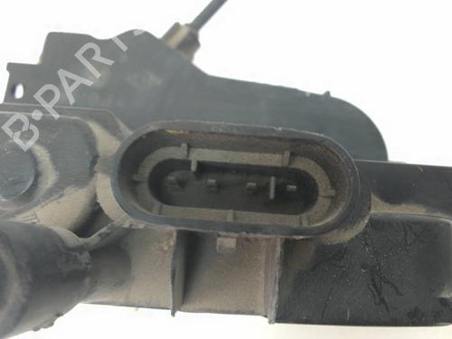 Front right lock RENAULT SCÉNIC II (JM0/1_) 1.9 dCi (JM14) | BP22598703C97 