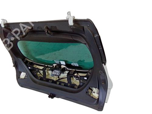 Tailgate RENAULT MEGANE IV Hatchback (B9A/M/N_) 1.2 TCe 130 (B9MR) | BP18737204C6 - Image 5