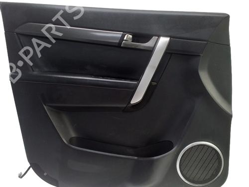Used Front left panel CHEVROLET CAPTIVA (C100, C140) 2.0 D 4WD (150 hp) 31126360