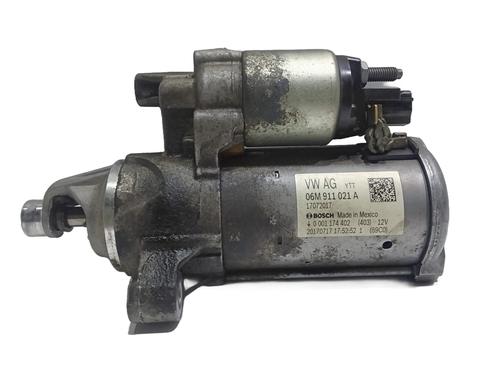 Used Starter Starter AUDI Q5 (FYB, FYG) SQ5 TFSI quattro (354 hp) 34438052 34438052