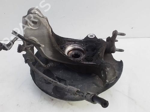 Used Left front steering knuckle SEAT LEON (KL1, KLG) 1.5 TSI (150 hp) 28146894