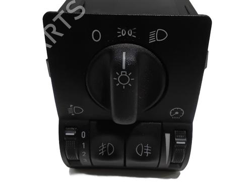 Mando luces Mando luces OPEL ZAFIRA A MPV (T98) 2.0 DI 16V (F75) (82 hp) 37069343 37069343