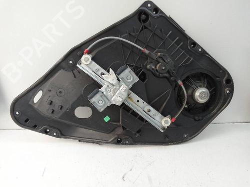 Rear right window mechanism FORD FIESTA VI (CB1, CCN)  | BP18956957C25 