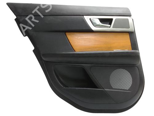 Rear left panel JAGUAR XF I (X250) 2.2 D | BP23654611C60 - Image 3