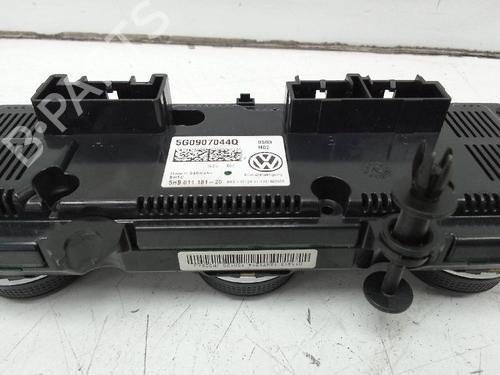 Climate control VW GOLF VII (5G1, BQ1, BE1, BE2)  | BP18957096I5 
