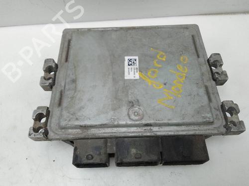 Used Engine control unit (ECU) FORD MONDEO IV (BA7) 2.0 TDCi (140 hp) 23559006