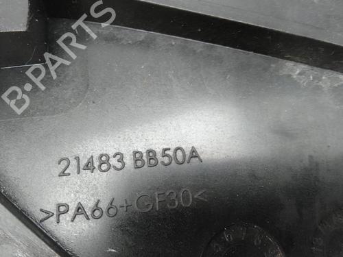 Used Radiator fan NISSAN QASHQAI / QASHQAI +2 I (J10, NJ10, JJ10E) 1.6 dCi (130 hp) 20642666