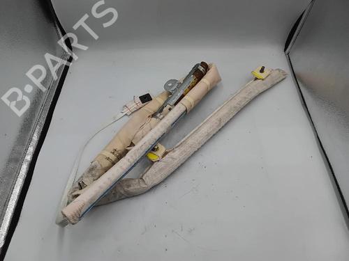 Left curtain airbag CITROËN DS4 (NX_) 1.6 BlueHDi 120 BP26575167C11