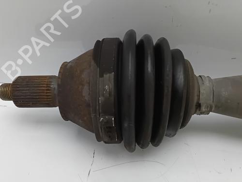 Right front driveshaft SEAT IBIZA IV (6J5, 6P1) 1.2 | BP29396361M39 
