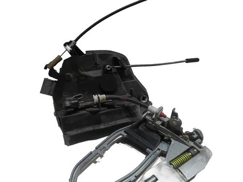 Front left lock BMW X5 (E53) 3.0 d | BP33841471C98 - Image 2