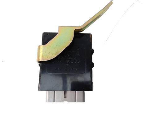 Used Electronic module Electronic module TOYOTA LAND CRUISER 100 (_J1_) 4.7 (UZJ100_, UZJ100R) (235 hp) 18580962 18580962