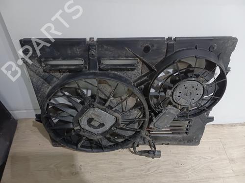 Used Radiator fan Radiator fan PORSCHE CAYENNE (9PA) S 4.5 (340 hp) 34239932 34239932