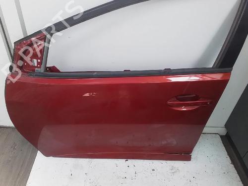 Used Left front door HONDA CIVIC VIII Hatchback (FN, FK) 2.2 CTDi (FK3) (140 hp) 27446612