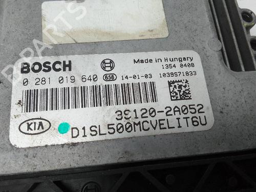 Electronic module KIA SPORTAGE III (SL) 1.7 CRDi | BP22778256M83 