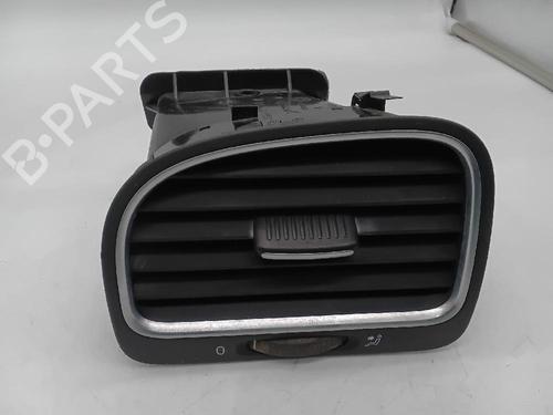 Used Air vent VW GOLF VI (5K1) 1.4 TSI (122 hp) 27447186