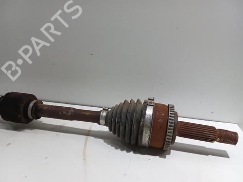 Right front driveshaft KIA RIO III (UB) 1.25 CVVT | BP36949564M39  - Image 5