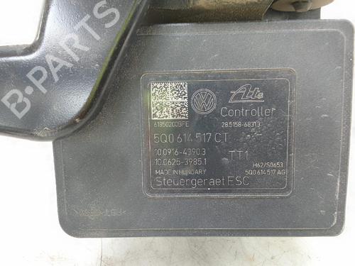 Used ABS pump SEAT LEON (5F1) [2012-2021]  26517072