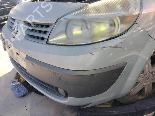Front bumper RENAULT SCÉNIC II (JM0/1_) 1.9 dCi (JM0G, JM12, JM1G, JM2C) | BP18593674C7 