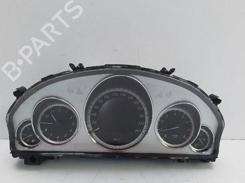 Instrument cluster MERCEDES-BENZ E-CLASS (W212) E 350 CGI (212.057) | BP24465392C47 