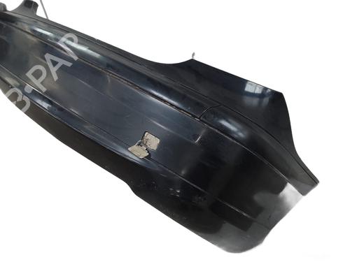 Rear bumper MERCEDES-BENZ C-CLASS Coupe (CL203) C 180 Kompressor (203.746) | BP30195426C8 