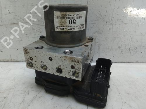 ABS pump KIA RIO III (UB) 1.25 CVVT | BP28974678M43 