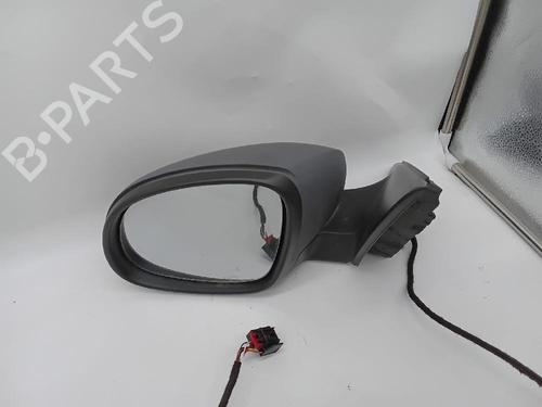 Used Left mirror SKODA YETI (5L) 1.2 TSI (105 hp) 27099609