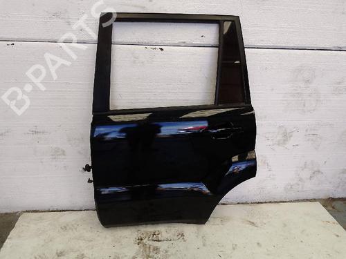 Left rear door TOYOTA LAND CRUISER PRADO (_J12_) 3.0 D-4D (KDJ120, KDJ125, KDJ121) | BP18580543C4 