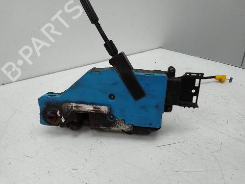 Rear left lock PEUGEOT 207 SW (WK_) 1.4 16V | BP19697328C100 