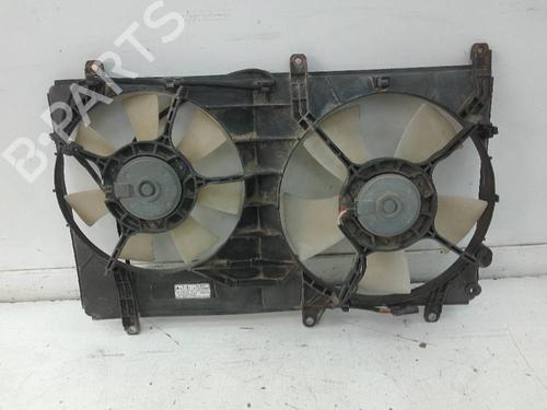 Used Radiator fan MITSUBISHI GRANDIS (NA_W) [2003-2011]  18738519