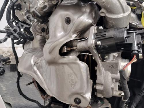 Engine RENAULT MASTER III Van (FV) 2.3 dCi 150 FWD (FV0F, FV03, FV09) | BP28490503M1