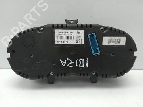 Instrument cluster SEAT IBIZA IV (6J5, 6P1)  | BP22226665C47 