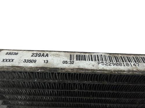AC radiator DODGE JOURNEY 2.0 CRD | BP31991036M32