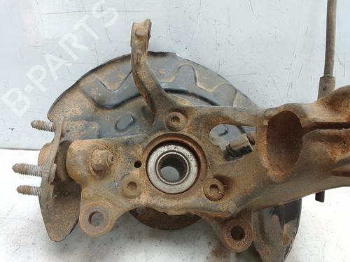 Used Left front steering knuckle VW GOLF VIII (CD1, DA1) 2.0 TDI (116 hp) 29396408