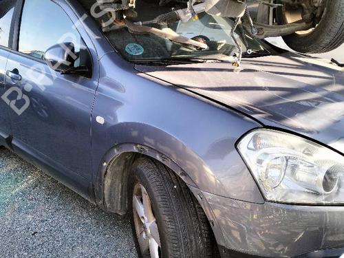 Used Right headlight NISSAN QASHQAI / QASHQAI +2 I (J10, NJ10, JJ10E) 2.0 dCi (150 hp) 19643278