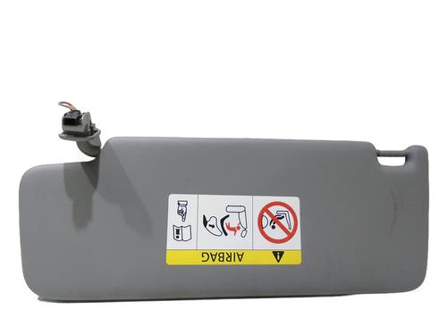 Right sun visor AUDI A3 (8V1, 8VK) 1.6 TDI | BP34647035I2  - Image 6