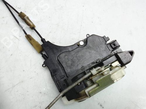 Used Rear right lock MITSUBISHI OUTLANDER II (CW_W) 2.0 DI-D (CW8W) (140 hp) 24443499