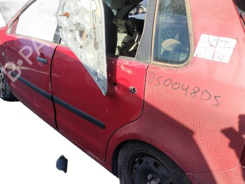 Rear left lock VW POLO IV (9N_, 9A_) 1.2 12V | BP18593194C100