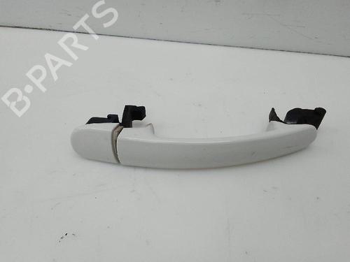 Exterior handle SKODA RAPID (NH3, NK3, NK6) 1.6 TDI | BP24464398C122 