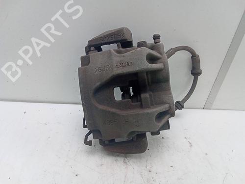 Used Left front brake caliper MERCEDES-BENZ M-CLASS (W166) ML 350 BlueTEC 4-matic (166.024, 166.023) (258 hp) 28147966
