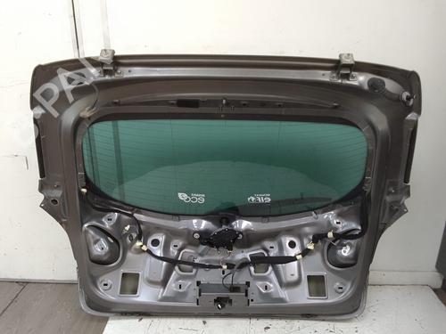 Tailgate RENAULT MEGANE III Hatchback (BZ0/1_, B3_) 1.2 TCe (BZ2B, BZ11) | BP27889104C6 