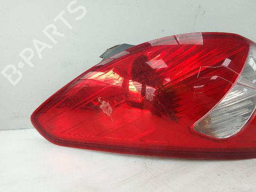 Used Left taillight HYUNDAI i20 I (PB, PBT) 1.2 (84 hp) 25348911