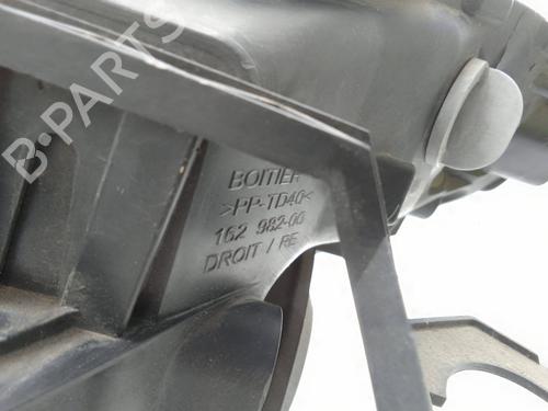 Right headlight CITROËN C4 Grand Picasso I (UA_) 1.6 HDi | BP30050653C29 