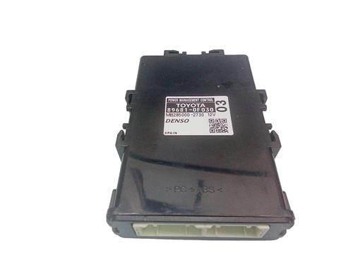 Used Electronic module Electronic module TOYOTA VERSO (_R2_) 1.6 D4-D (WAR20_) (112 hp) 21501112 21501112