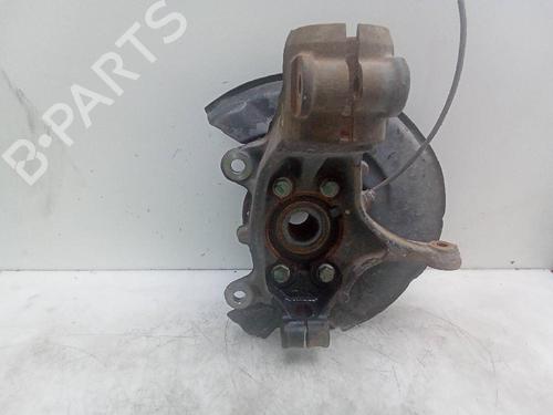 Right front steering knuckle NISSAN QASHQAI II SUV (J11, J11_) 1.3 DIG-T | BP19143514M26 
