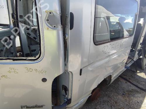 Used Rear axle RENAULT MASTER II Bus (JD) 2.5 dCi 120 (115 hp) 18596086
