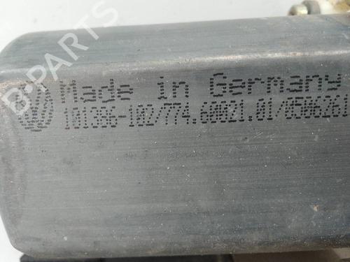 Right front window motor SEAT LEON (1M1)  | BP21783587E20 