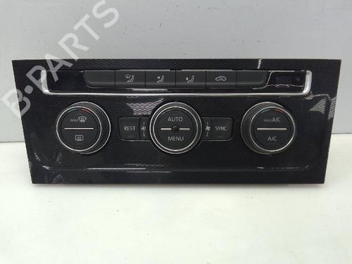 AC-Styringsenhed/Manøvreenhed VW TOURAN (5T1) 1.6 TDI | BP22383813I5 