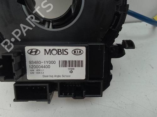 Kontantrulle Airbag /Stelring KIA SPORTAGE IV (QL, QLE) 1.6 GDI (132 hp) 18737972